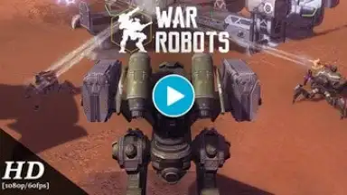 War Robots screenshot 1