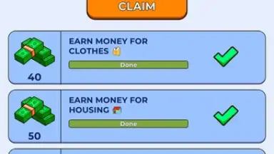 Idle Guy: Life Simulator screenshot 6