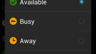 Zello Walkie Talkie screenshot 3