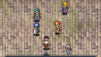 Romancing SaGa Re;univerSe screenshot 12