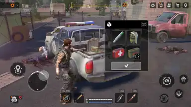 Lost Future screenshot 3