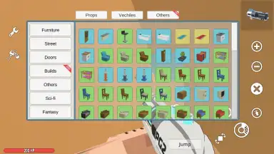Simple Sandbox screenshot 10
