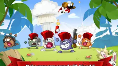 Wormix screenshot 6