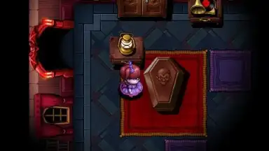 Draky and the Twilight Castle LITE! screenshot 3
