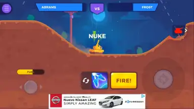 Tank Stars screenshot 10