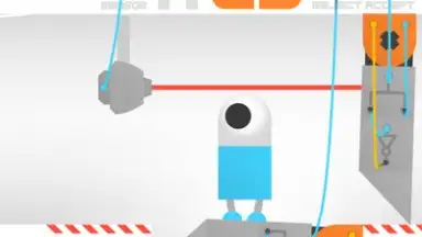 Odd Bot Out screenshot 12