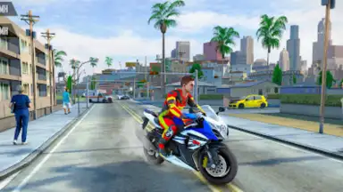 GT Motorbike Games Racing 3D screenshot 13