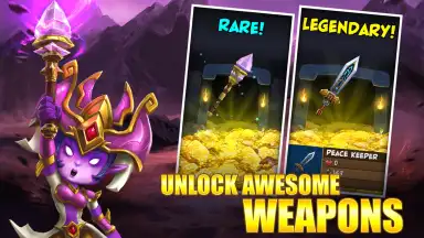 Raid Brigade screenshot 3