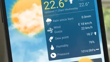 Weatherzone screenshot 8