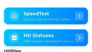 Unisaver screenshot 1