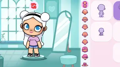 Avatar World screenshot 1