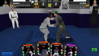 BeJJ: Jiu-Jitsu Game screenshot 9