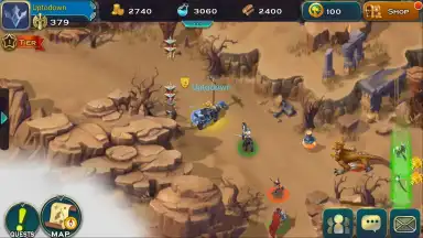 Art of Conquest: Dragon Dawn screenshot 5