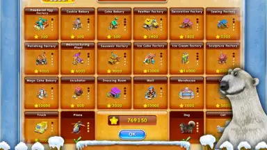 Farm Frenzy 3: Ice Domain Free screenshot 8