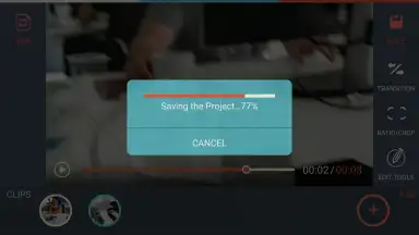 Filmora screenshot 9