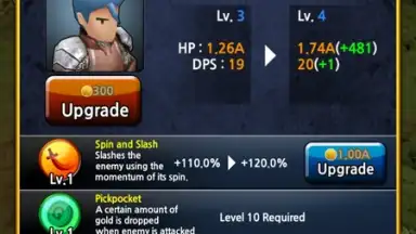 Brave Battle screenshot 4