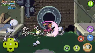 TMNT: Shredder's Revenge screenshot 8