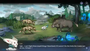Magia: Charma Saga screenshot 6