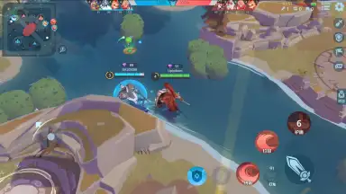 Shining Arena screenshot 5