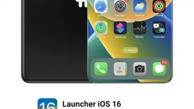 Launcher iOS 17 screenshot 5