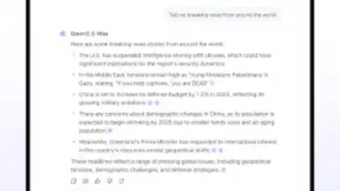 Qwen Chat screenshot 12