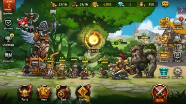 Seven Guardians screenshot 9