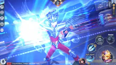 Saint Seiya: Awakening (Taiwan) screenshot 8
