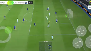 Total Football screenshot 8