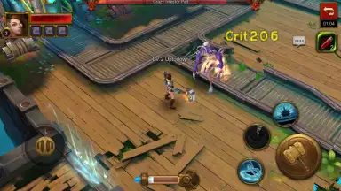 Torchlight: The Legend Continues screenshot 7