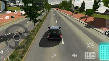 Manual gearbox car screenshot 12