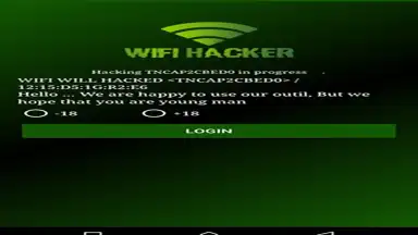 Wifi Hacker screenshot 1
