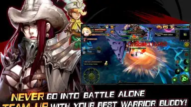 Rise of The Immortals screenshot 13