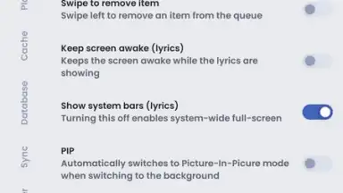 ViTune screenshot 6