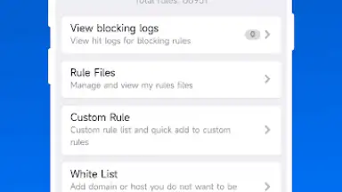 XBrowser screenshot 3