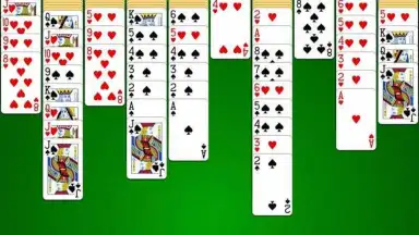 Spider Solitaire Pro screenshot 2