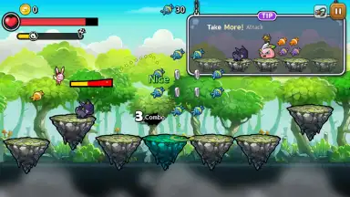 Spring Dragons screenshot 6