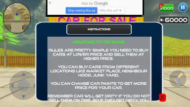Car Dealer Simulator Game 2023 screenshot 2