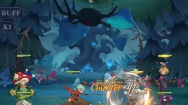 Madtale: Idle RPG screenshot 2