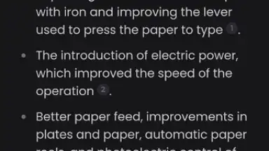 Perplexity screenshot 13