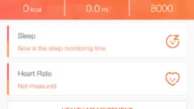 FitCloudPro screenshot 3