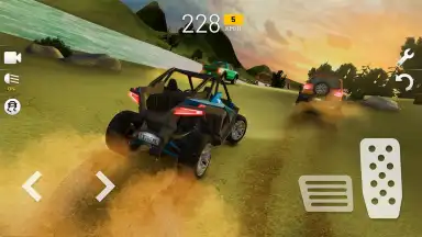 Extreme Car Driving Simulator screenshot 4