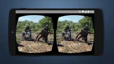 3D VR Video Player HD 360 screenshot 5