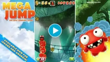 Mega Jump screenshot 1