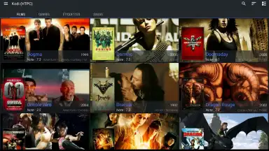 Yatse, the Kodi Remote screenshot 6