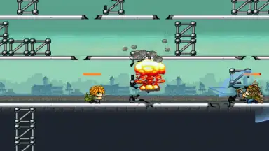 Mobi Army 3 screenshot 7