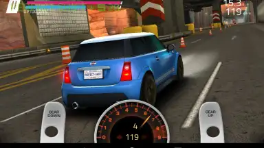 Perfect Shift screenshot 2