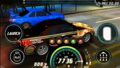 Nitro Nation screenshot 4