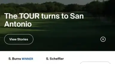 PGA TOUR screenshot 17