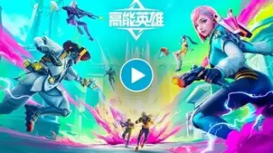 High Energy Heroes screenshot 1