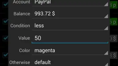 Balance BY screenshot 3